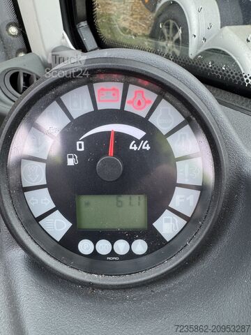 Chargeuse Liebherr L506C