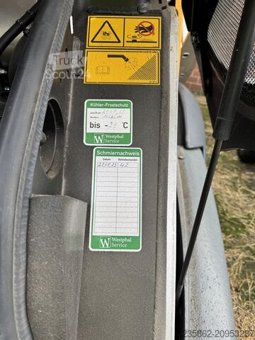 Chargeuse Liebherr L506C