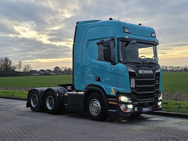 Standard-SZM SCANIA R580
