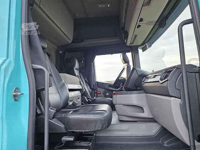 Standard-SZM SCANIA R580