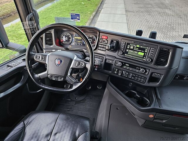 Standard-SZM SCANIA R580