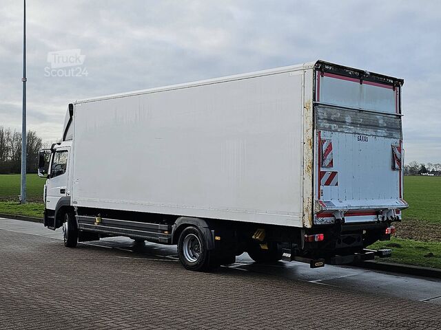 Suitcase MERCEDES-BENZ ATEGO 1221 MBB 1500 kg,AHK