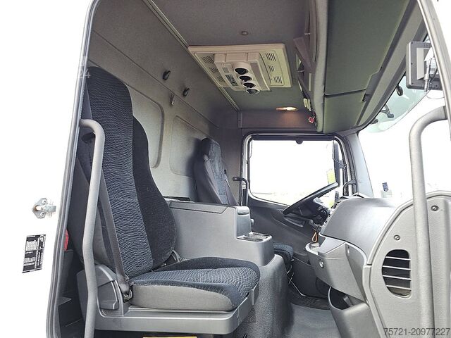 Suitcase MERCEDES-BENZ ATEGO 1221 MBB 1500 kg,AHK