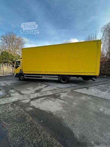 Vrachtwagen bak volvo FLL 42 12N