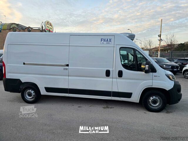 Hűtőfelépítményes furgon FIAT DUCATO 12/2020 L3H2 FRIGORIFERO ATP