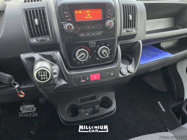 Hűtőfelépítményes furgon FIAT DUCATO 12/2020 L3H2 FRIGORIFERO ATP