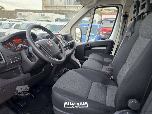 Hűtőfelépítményes furgon FIAT DUCATO 12/2020 L3H2 FRIGORIFERO ATP