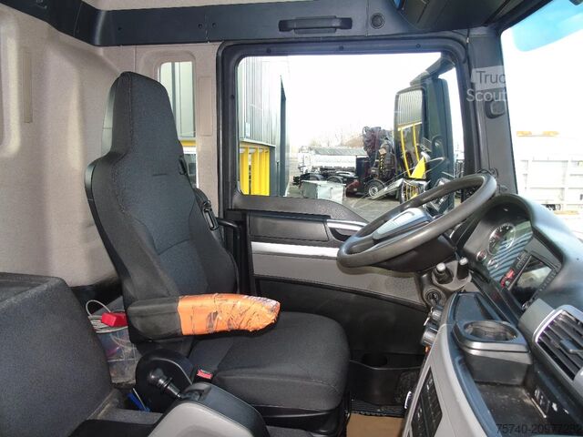 Standard-SZM MAN TGS 33.420 + EURO 6 + 6x4