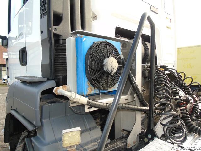 Standard-SZM MAN TGS 33.420 + EURO 6 + 6x4