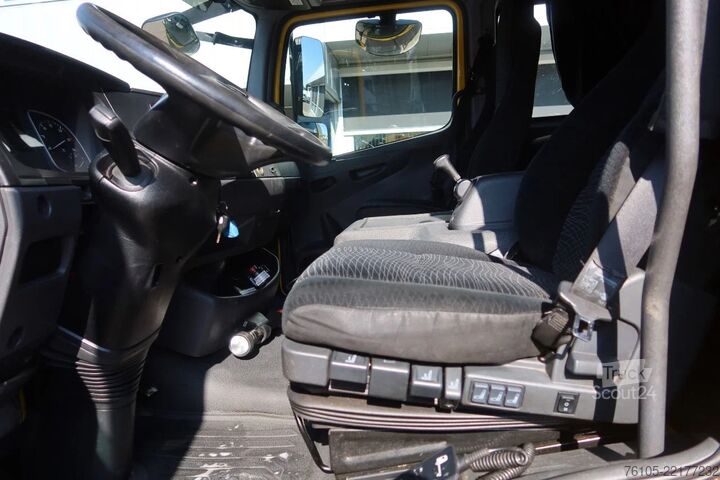 Vozilo za prevoz automobila Mercedes-Benz Atego 1221 1221 L  Takel wagen 6 Persoons