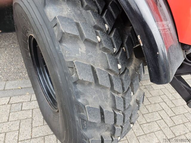 Lastbilmonteret kranvogn UNIMOG 406/U9000 4x4