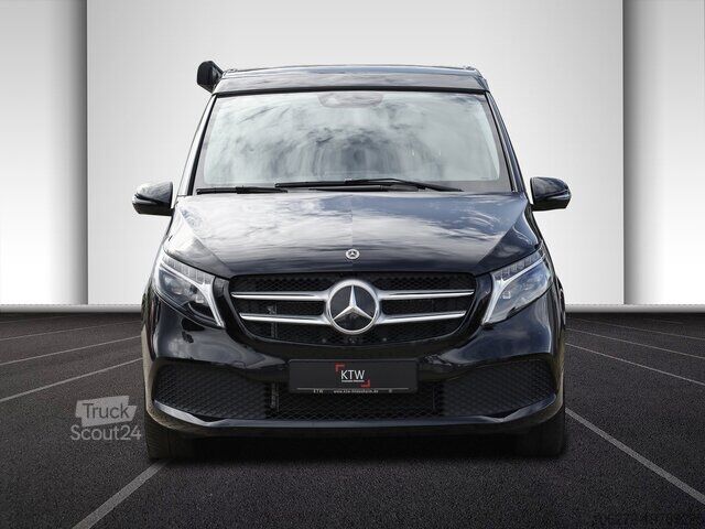 Husbil lastbil Mercedes-Benz V 300 Marco Polo,Allrad,EasyUp,Leder,AHK 2,5To