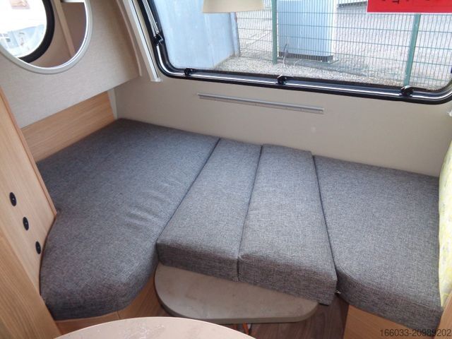 Caravane TAB 400 TD -neu- Mod. 25 *Extras*