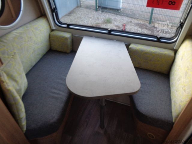 Caravane TAB 400 TD -neu- Mod. 25 *Extras*