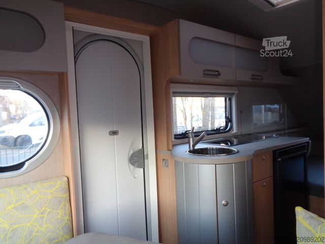 Caravane TAB 400 TD -neu- Mod. 25 *Extras*