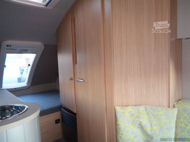 Caravane TAB 400 TD -neu- Mod. 25 *Extras*