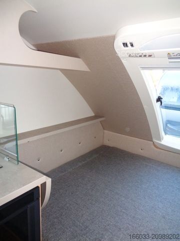 Caravane TAB 400 TD -neu- Mod. 25 *Extras*