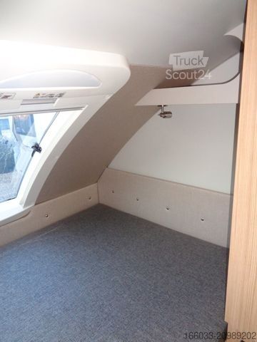Caravane TAB 400 TD -neu- Mod. 25 *Extras*