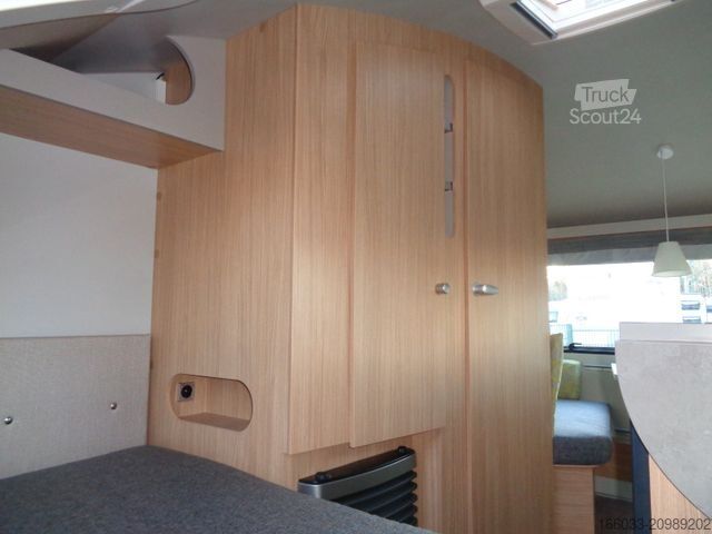 Caravane TAB 400 TD -neu- Mod. 25 *Extras*
