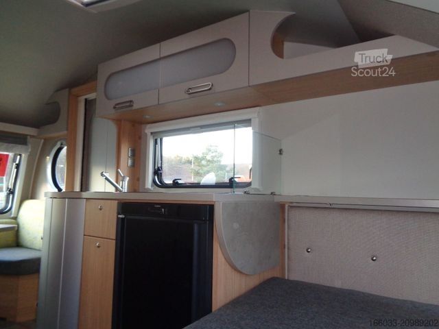 Caravane TAB 400 TD -neu- Mod. 25 *Extras*