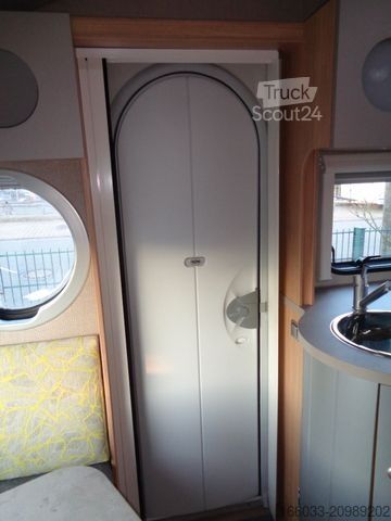 Caravane TAB 400 TD -neu- Mod. 25 *Extras*