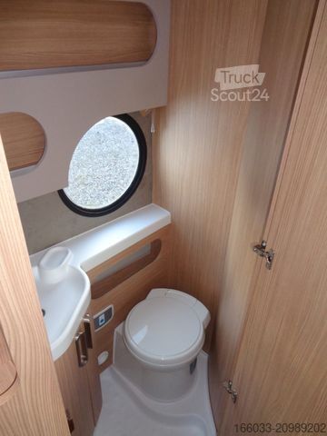 Caravane TAB 400 TD -neu- Mod. 25 *Extras*