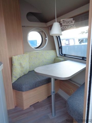 Caravane TAB 400 TD -neu- Mod. 25 *Extras*