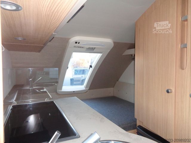 Caravane TAB 400 TD -neu- Mod. 25 *Extras*