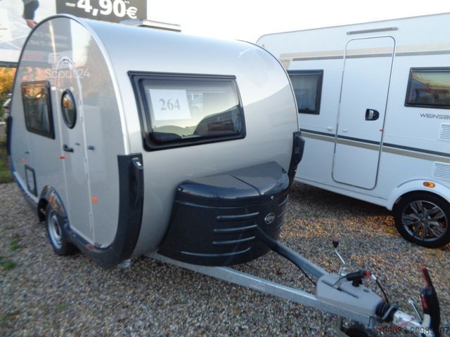 Caravane TAB 320 RS -neu- Mod. 25 *Extras*