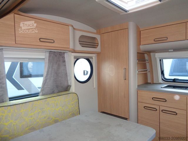 Caravane T@b 320 RS -neu- Mod. 25 *Extras*