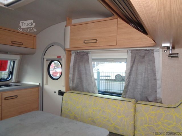 Caravane TAB 320 RS -neu- Mod. 25 *Extras*