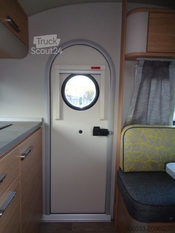 Caravane TAB 320 RS -neu- Mod. 25 *Extras*