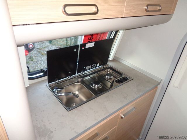 Caravane T@b 320 RS -neu- Mod. 25 *Extras*