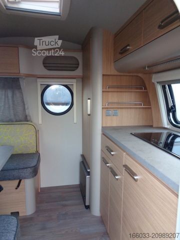Caravane T@b 320 RS -neu- Mod. 25 *Extras*