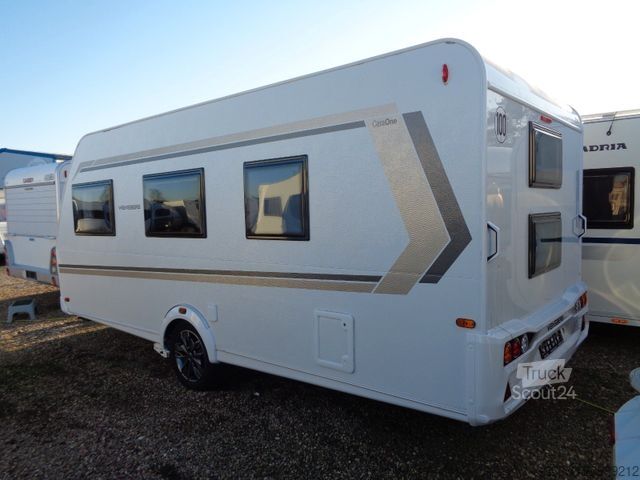 Caravane WEINSBERG CaraOne 480 QDK *Vorzelt*Mover*