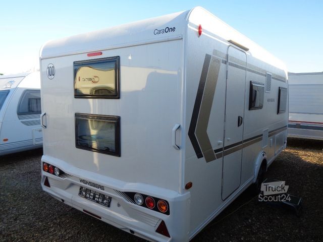 Caravane WEINSBERG CaraOne 480 QDK *Vorzelt*Mover*