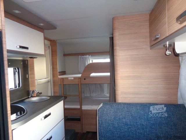 Caravane WEINSBERG CaraOne 480 QDK *Vorzelt*Mover*