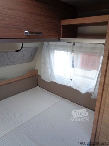 Caravane WEINSBERG CaraOne 480 QDK *Vorzelt*Mover*