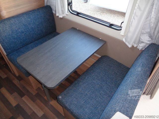 Caravane WEINSBERG CaraOne 480 QDK *Vorzelt*Mover*