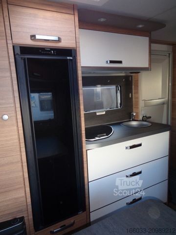 Caravane WEINSBERG CaraOne 480 QDK *Vorzelt*Mover*