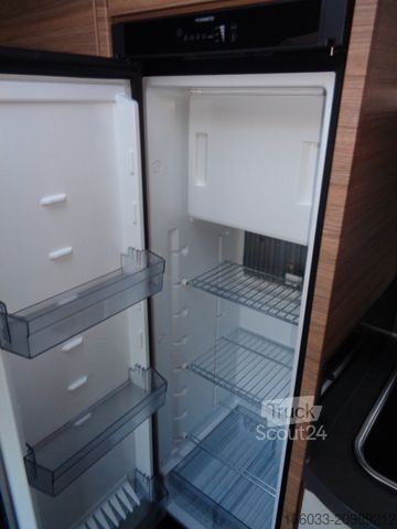 Caravane WEINSBERG CaraOne 480 QDK *Vorzelt*Mover*