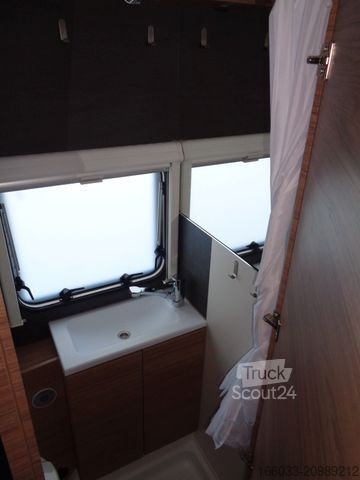 Caravane WEINSBERG CaraOne 480 QDK *Vorzelt*Mover*