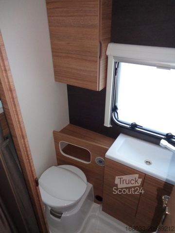 Caravane WEINSBERG CaraOne 480 QDK *Vorzelt*Mover*