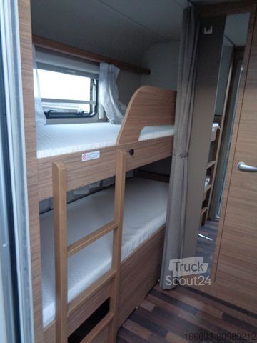 Caravane WEINSBERG CaraOne 480 QDK *Vorzelt*Mover*