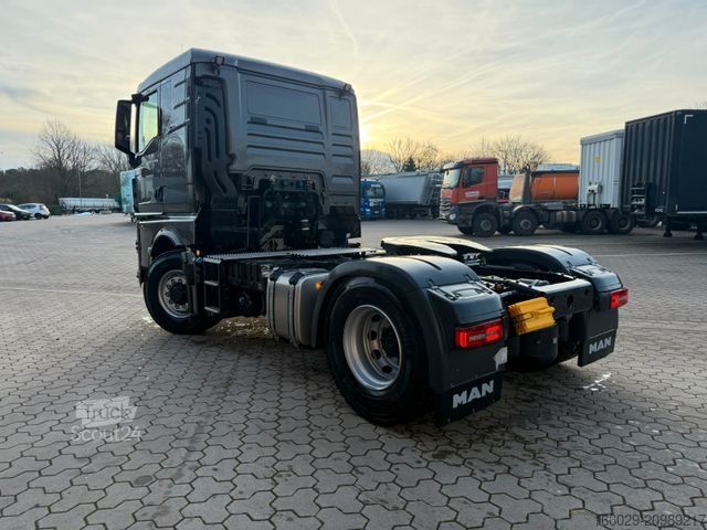 Standard SZM MAN MAN TGX 18.480 Hydro Drive