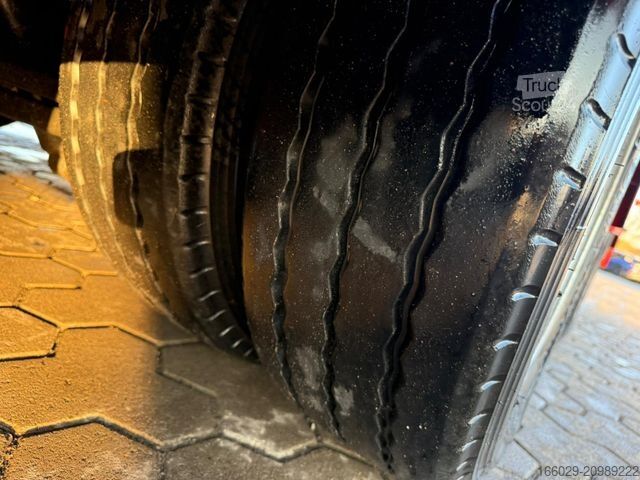 Alçak şasi dorse KÄSSBOHRER K.SLS Standard Tiefbett Auflieger Neuwertig