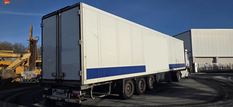 Oplegger Schmitz SKO24 Carrier Maxima 1300 | -30°C | Lift-Achse | Scheibenbremse