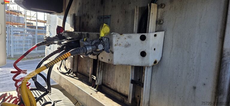 Oplegger Schmitz SKO24 Carrier Maxima 1300 | -30°C | Lift-Achse | Scheibenbremse