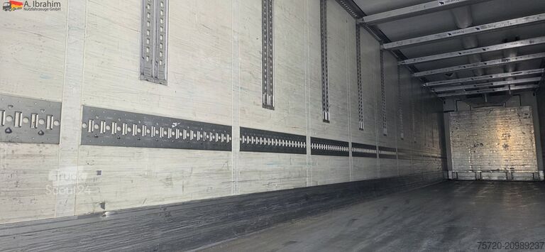 Oplegger Schmitz SKO24 Carrier Maxima 1300 | -30°C | Lift-Achse | Scheibenbremse