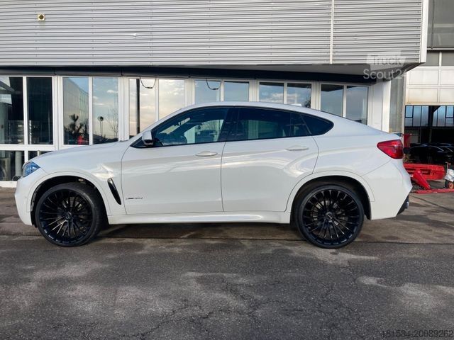 Pick-up BMW X6 xDrive 30 d